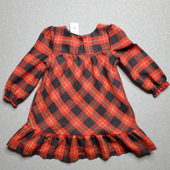 Disney Minnie Mouse Holiday Nightshirt - Picture 5 of 6